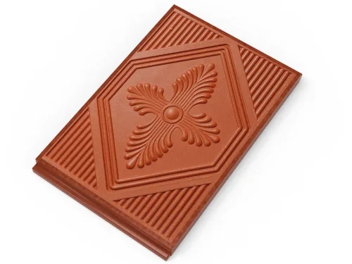 Flower Ceiling Tiles