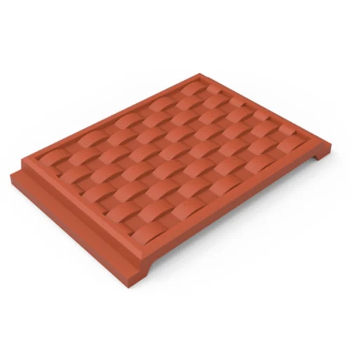 Mat tiles